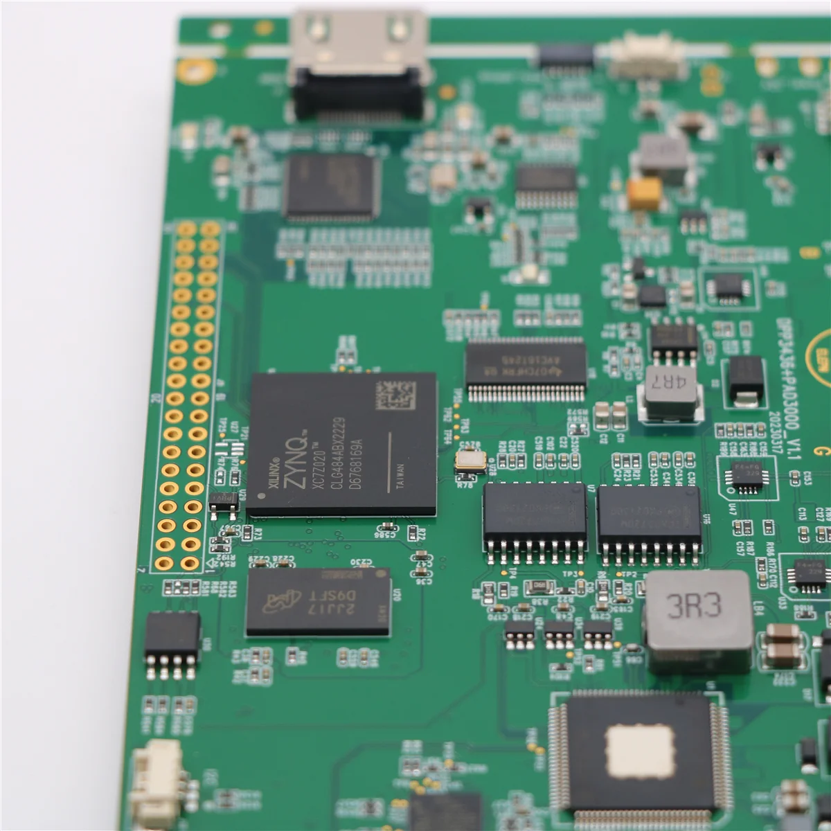PCB-Montage