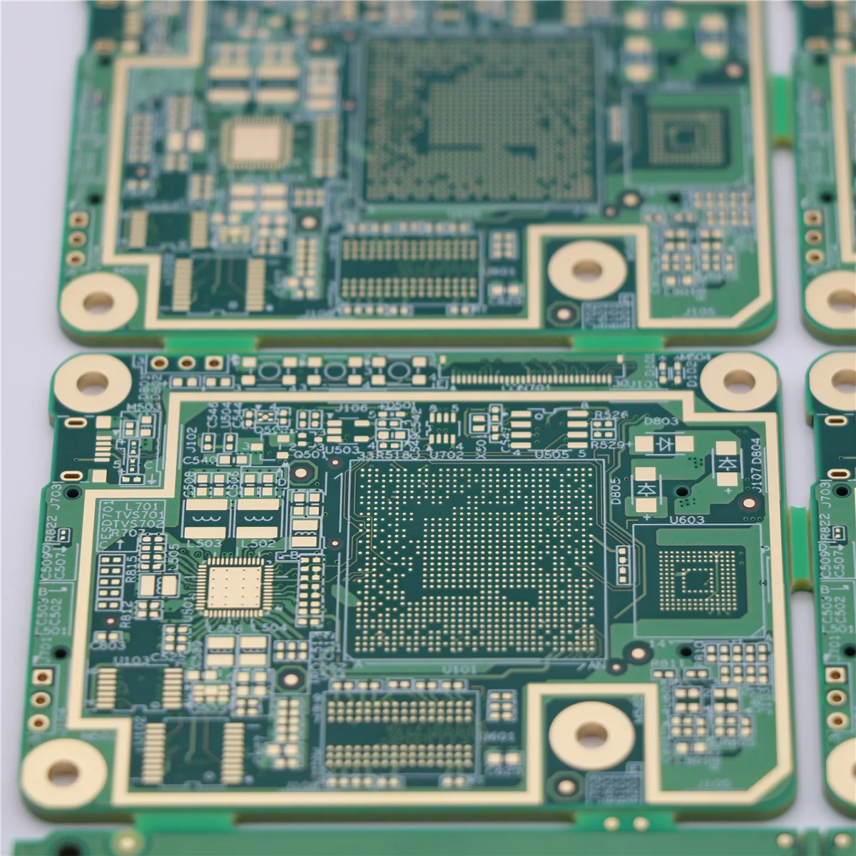 PCB-Fertigung