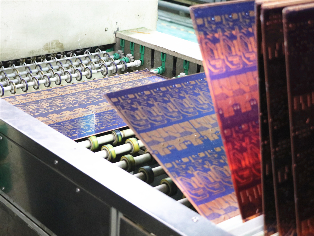 PCB Assembly Facility 9